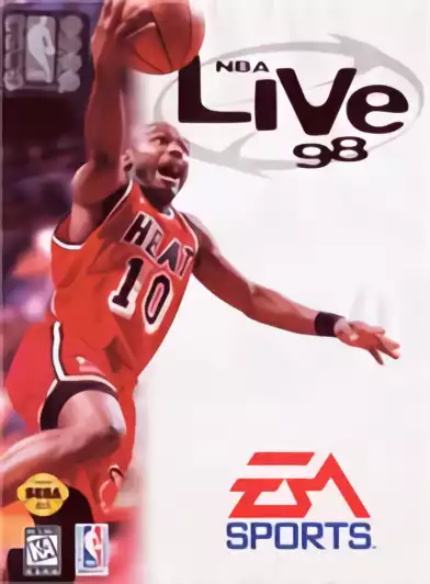 Image n° 1 - box : NBA Live 98