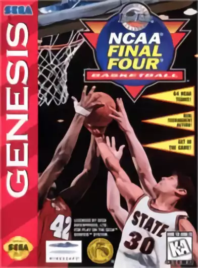 Image n° 1 - box : NCAA Final Four Basketball