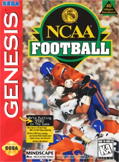 Image n° 1 - box : NCAA Football