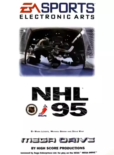 Image n° 1 - box : NHL 95