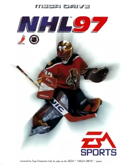 Image n° 1 - box : NHL 97 Image n° 1 - box : NHL 97