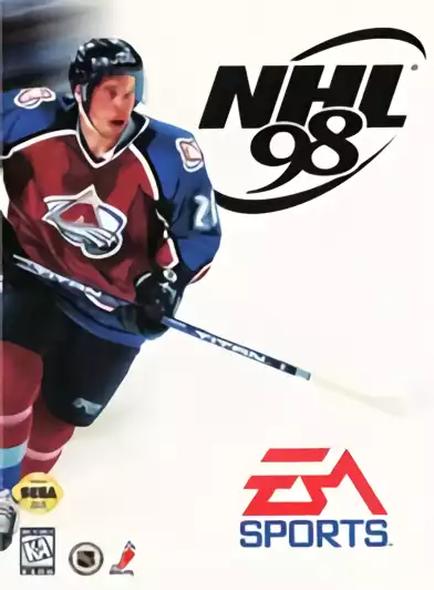 Image n° 1 - box : NHL 98