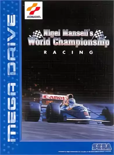 Image n° 1 - box : Nigel Mansell's World Championship