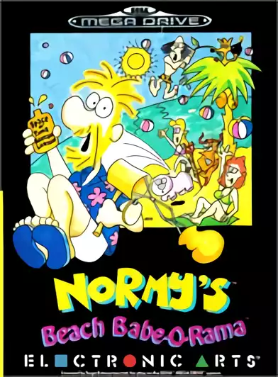 Image n° 1 - box : Normy's Beach Babe-O-Rama