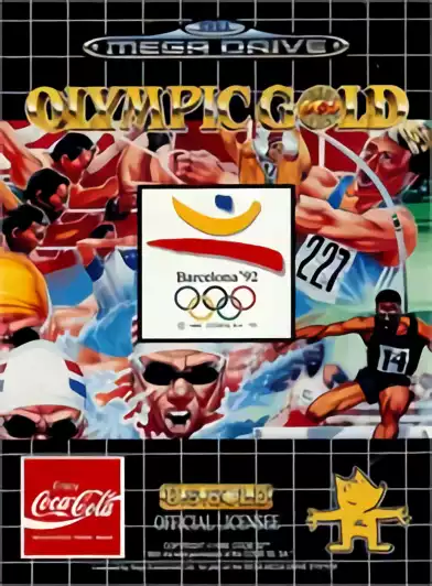 Image n° 1 - box : Olympic Gold