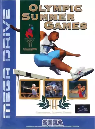 Image n° 1 - box : Olympic Summer Games