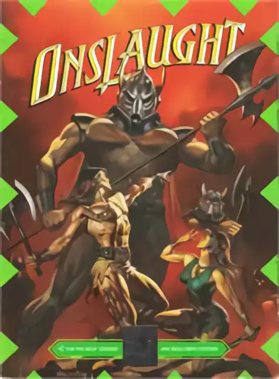 Image n° 1 - box : Onslaught