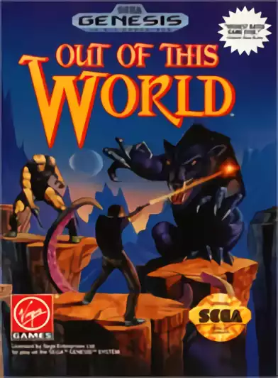 Image n° 1 - box : Out of this World
