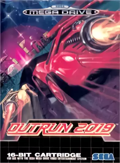 Image n° 1 - box : OutRun 2019