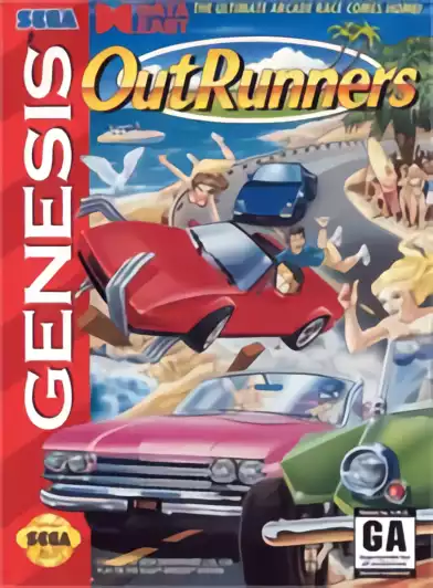 Image n° 1 - box : OutRunners