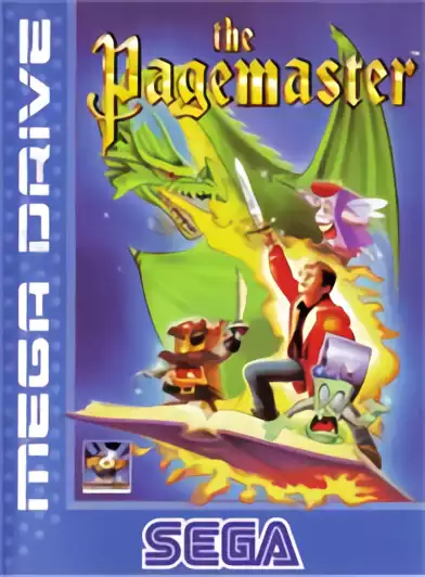 Image n° 1 - box : Pagemaster, The