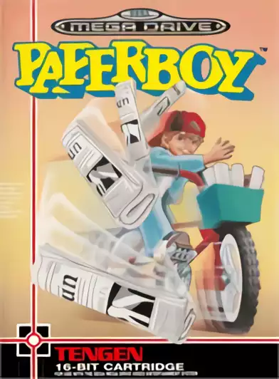 Image n° 1 - box : Paperboy