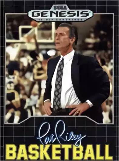 Image n° 1 - box : Pat Riley Basketball
