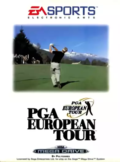 Image n° 1 - box : PGA European Tour