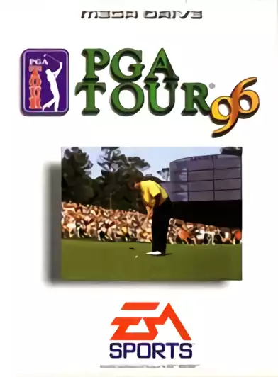 Image n° 1 - box : PGA Tour 96