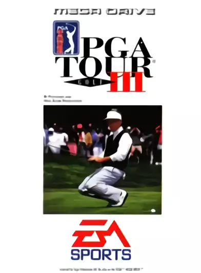 Image n° 1 - box : PGA Tour Golf III