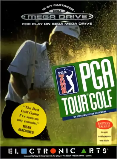 Image n° 1 - box : PGA Tour Golf