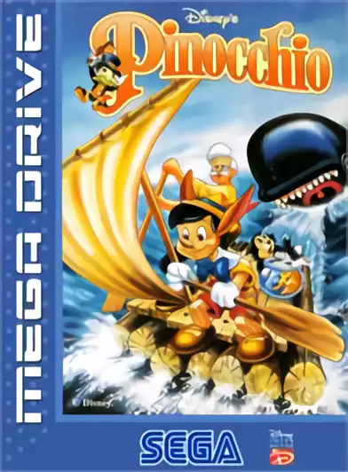 Image n° 1 - box : Pinocchio