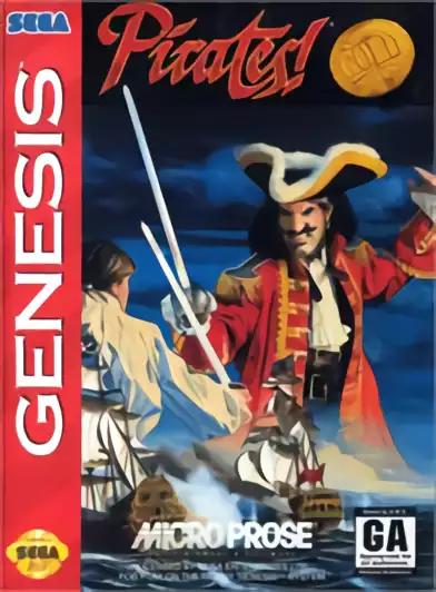 Image n° 1 - box : Pirates Gold
