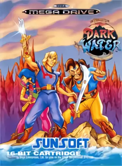 Image n° 1 - box : Pirates of Dark Water, The