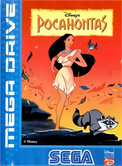 Image n° 1 - box : Pocahontas