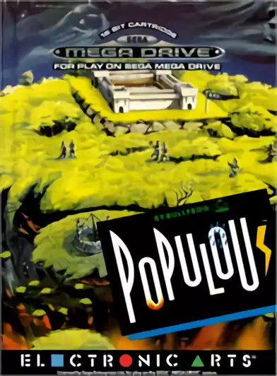 Image n° 1 - box : Populous
