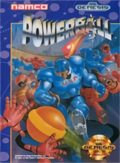 Image n° 1 - box : Powerball