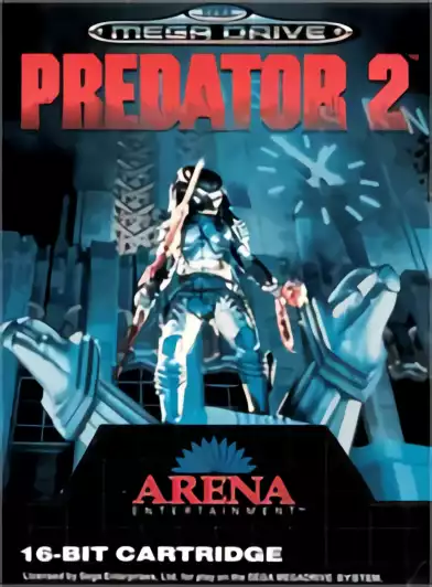 Image n° 1 - box : Predator 2