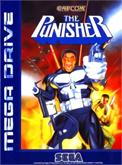 Image n° 1 - box : Punisher, The