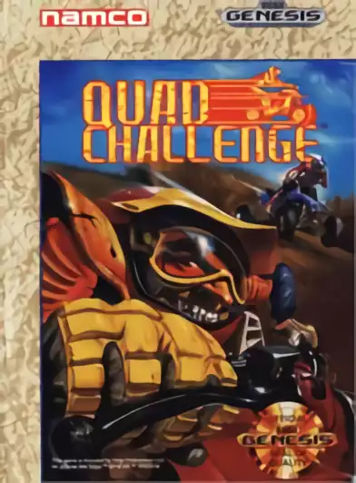 Image n° 1 - box : Quad Challenge