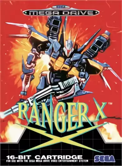Image n° 1 - box : Ranger-X