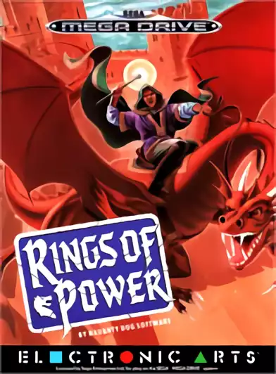 Image n° 1 - box : Rings of Power
