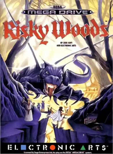 Image n° 1 - box : Risky Woods