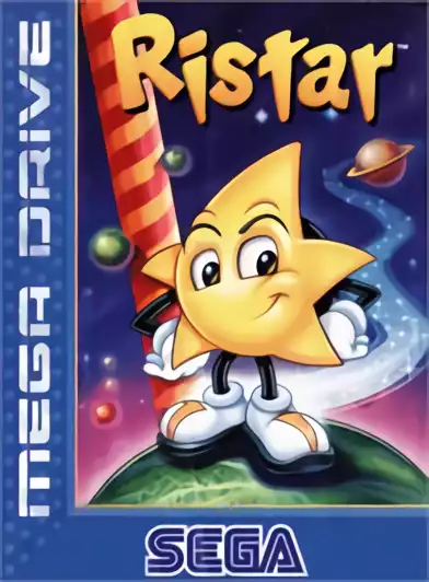 Image n° 1 - box : Ristar