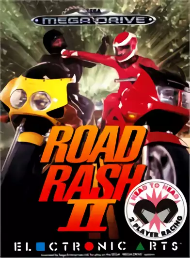 Image n° 1 - box : Road Rash II