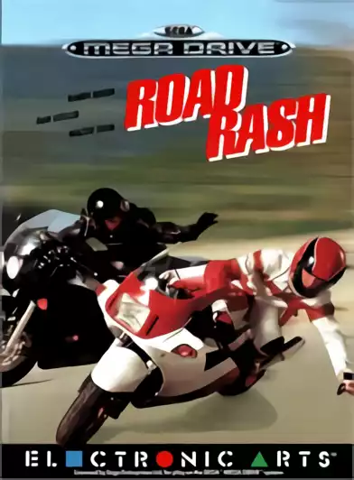 Image n° 1 - box : Road Rash