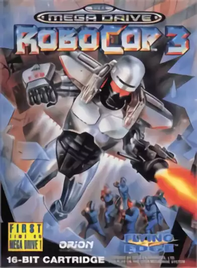 Image n° 1 - box : Robocop 3