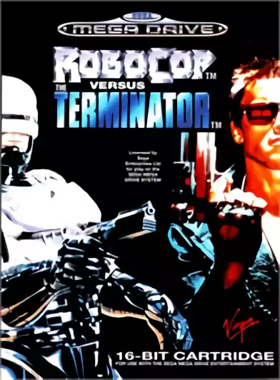 Image n° 1 - box : RoboCop versus The Terminator
