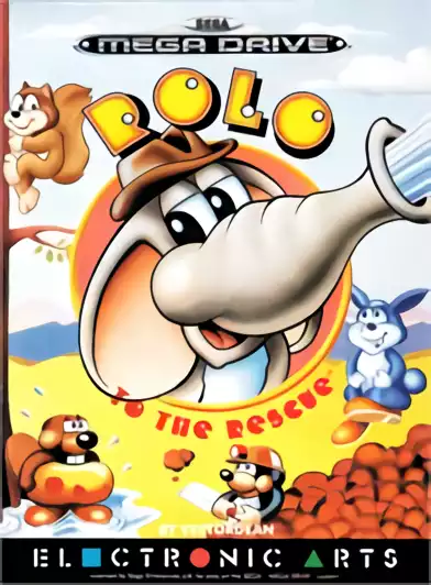 Image n° 1 - box : Rolo to the Rescue
