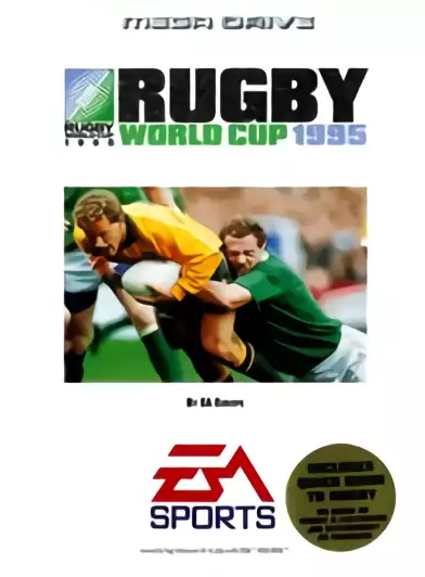 Image n° 1 - box : Rugby World Cup 95