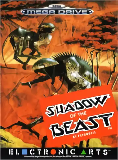 Image n° 1 - box : Shadow of the Beast