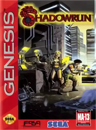 Image n° 1 - box : Shadowrun