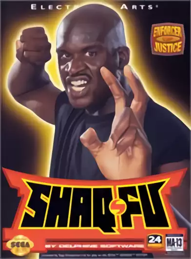 Image n° 1 - box : Shaq Fu