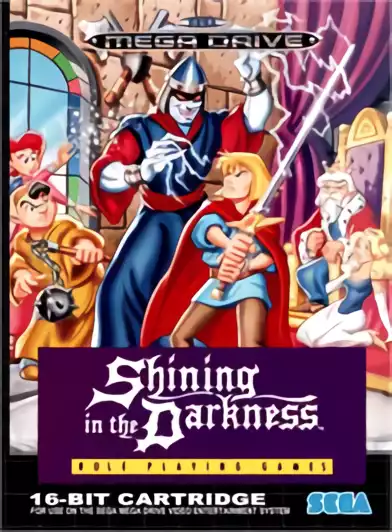 Image n° 1 - box : Shining in the Darkness