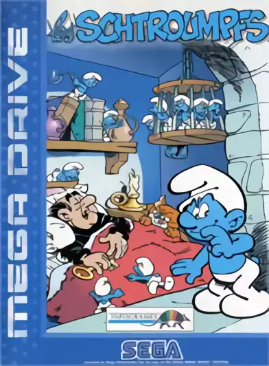 Image n° 1 - box : Smurfs, The