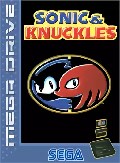 Image n° 1 - box : Sonic and Knuckles