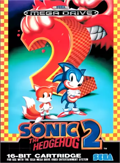 Image n° 1 - box : Sonic the Hedgehog 2