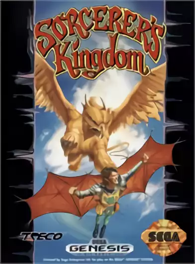 Image n° 1 - box : Sorcerer's Kingdom