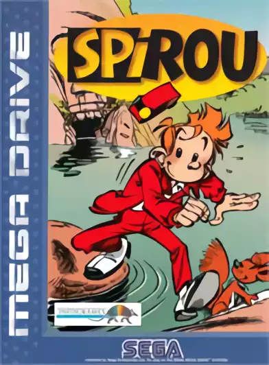 Image n° 1 - box : Spirou