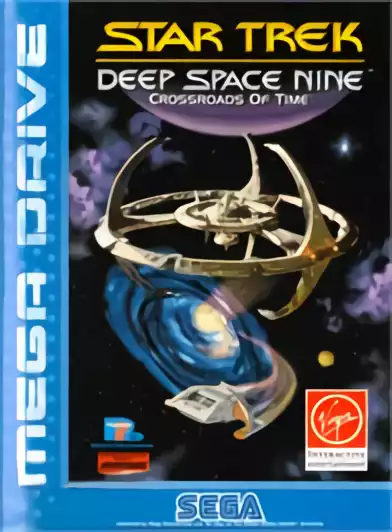 Image n° 1 - box : Star Trek - Deep Space Nine - Crossroads of Time